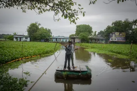 Battling a Rare Brain-Eating Disease in an South Asian Province