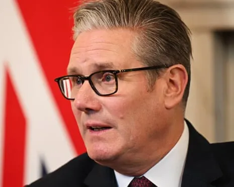 Keir Starmer Set to Acknowledge Palestinian Statehood Post Donald Trump's UK Visit