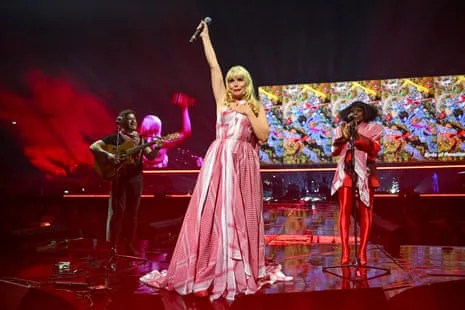United for Palestine: A-List Gig Gathers Damon Albarn and Others for Gaza Support