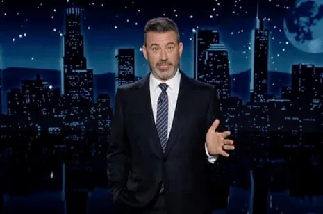 Jimmy Kimmel Live! Halted For Now Following Host's Political Commentator Remarks